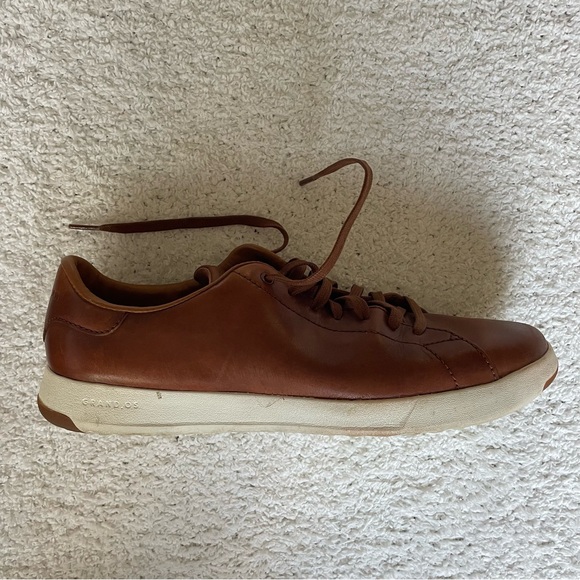 Brown, Cole Haan sneakers, 10.5 size - Picture 5 of 9
